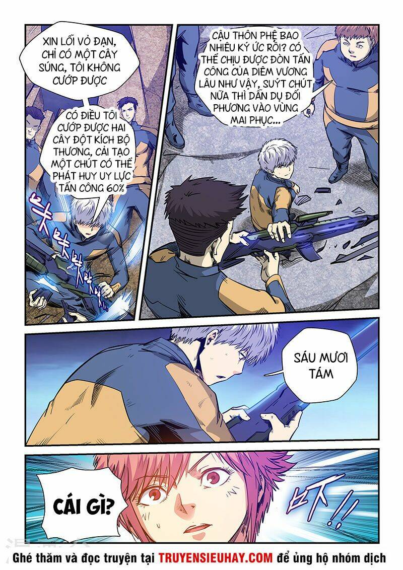 tu chân tứ vạn niên chapter 255 10