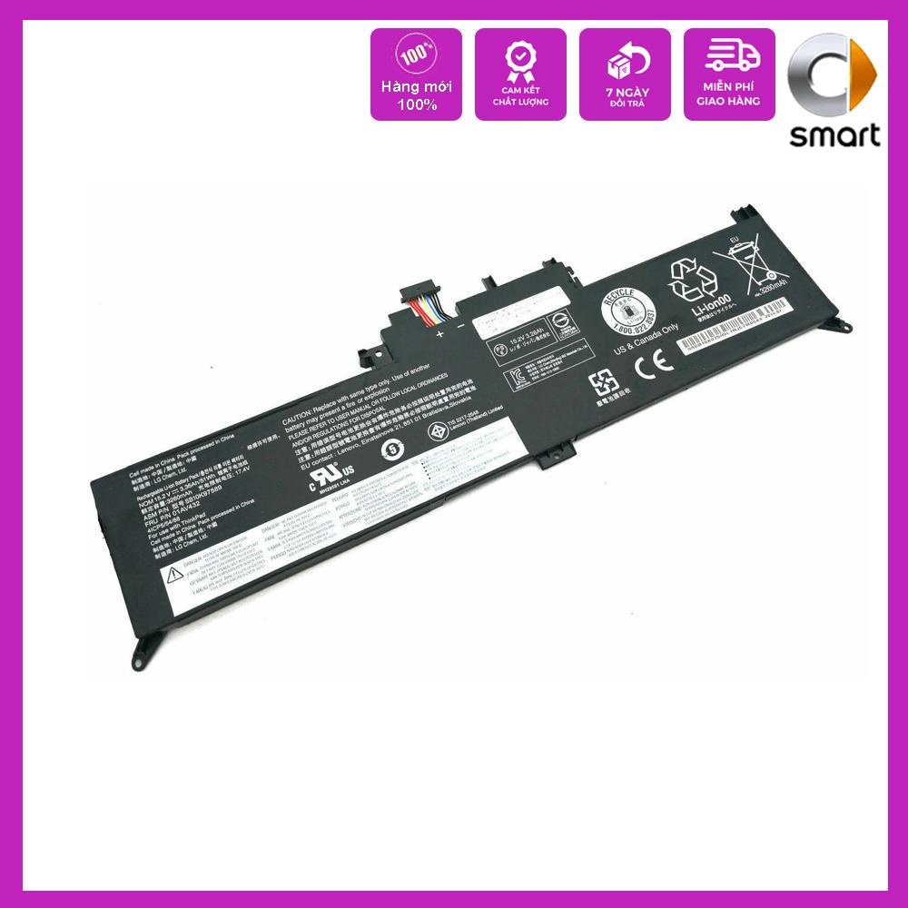 Pin cho Laptop LENOVO YOGA 260 YOGA 260 (SB10K97589) - Hàng Nhập Khẩu - Sản phẩm mới 100%