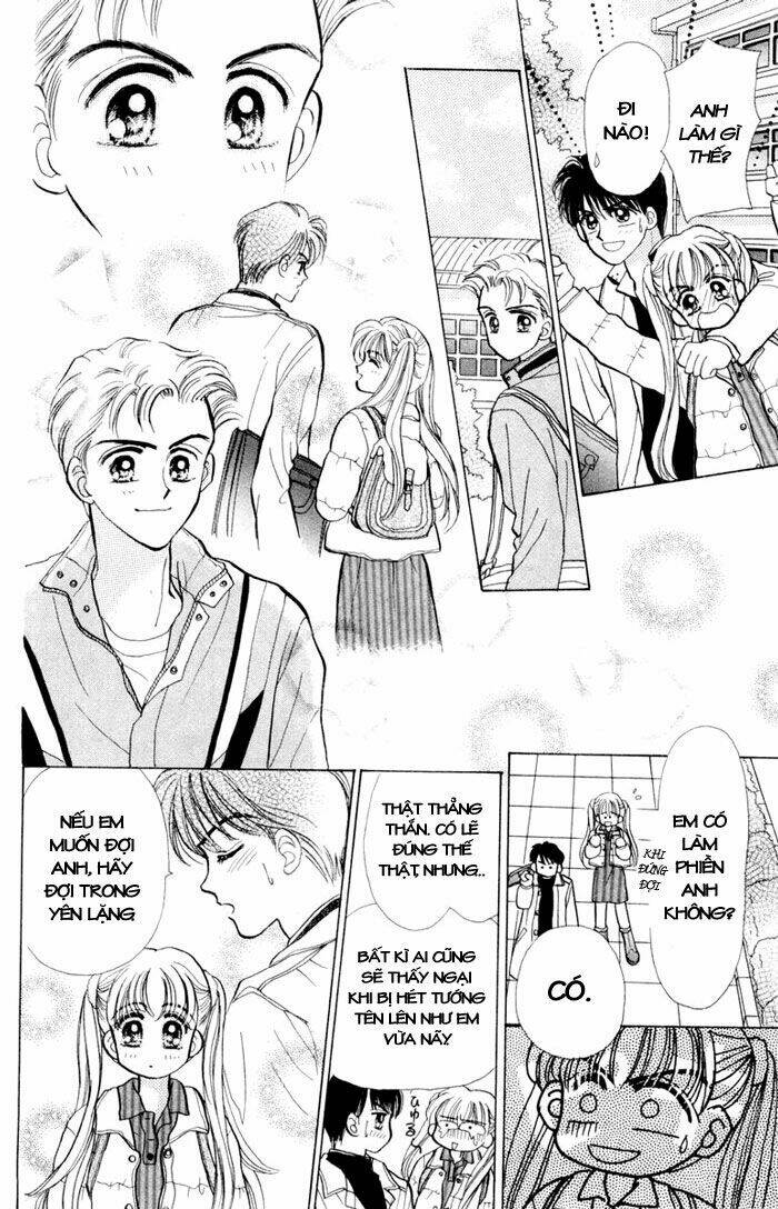 baby love chapter 16 19