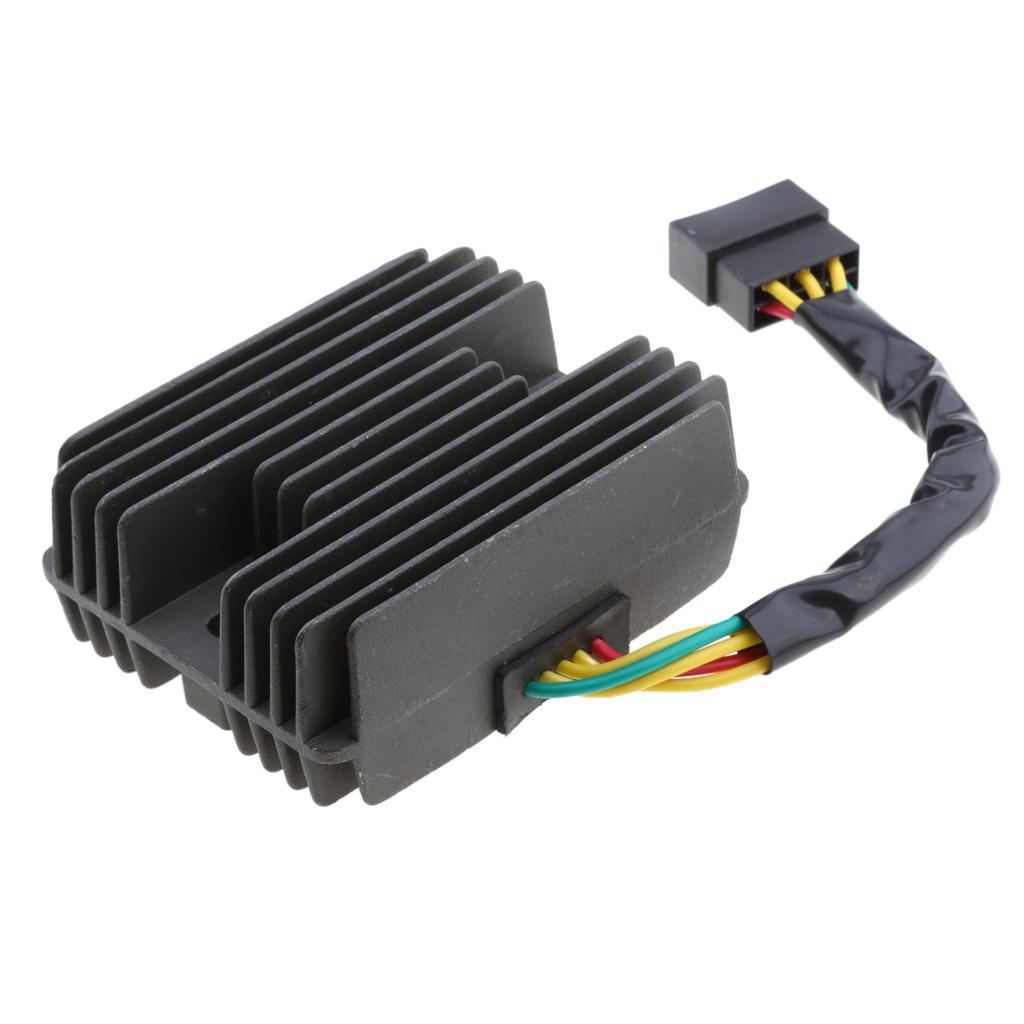 Voltage Rectifier Regulator for Suzuki GSXR 600 750 1000 GSXR1300 Hayabusa