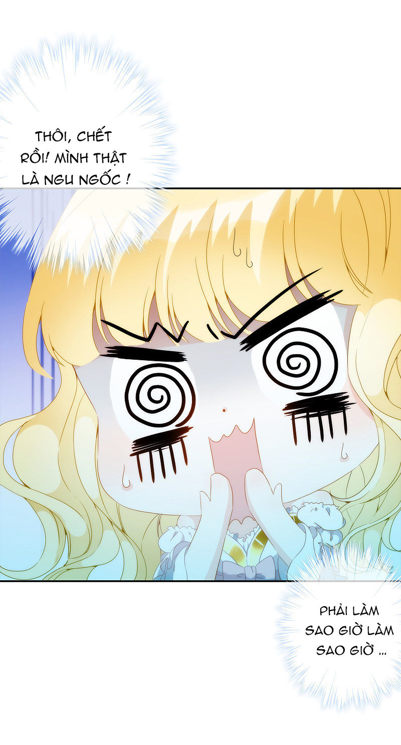 vương phi của babylon chapter 5 6