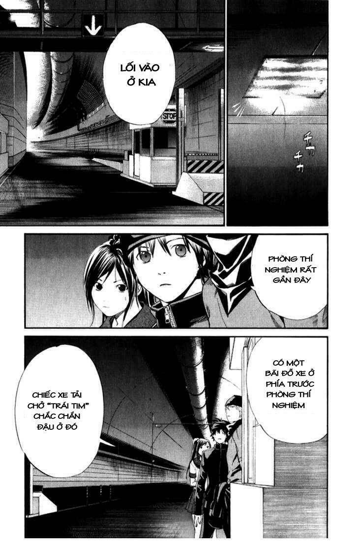 alive - the final evolution chapter 43 13