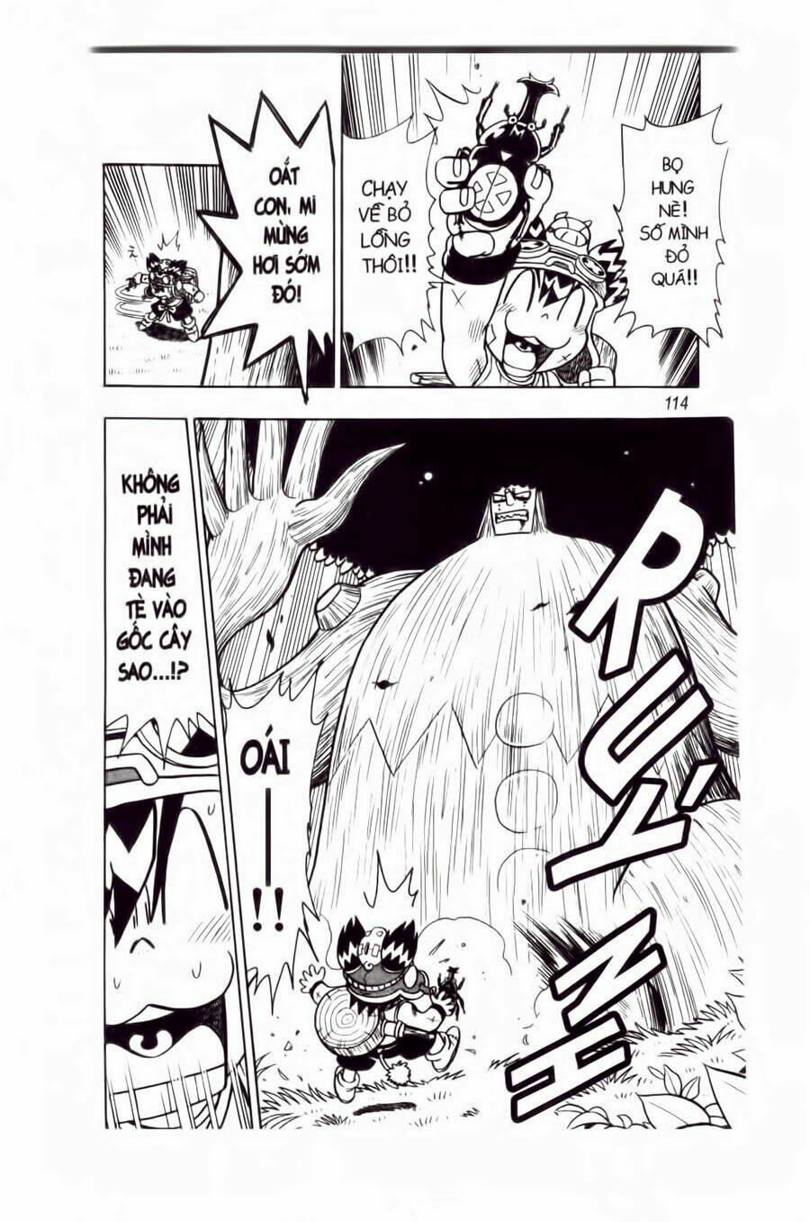 croket - cuộc phiêu lưu của croket chapter 48 31