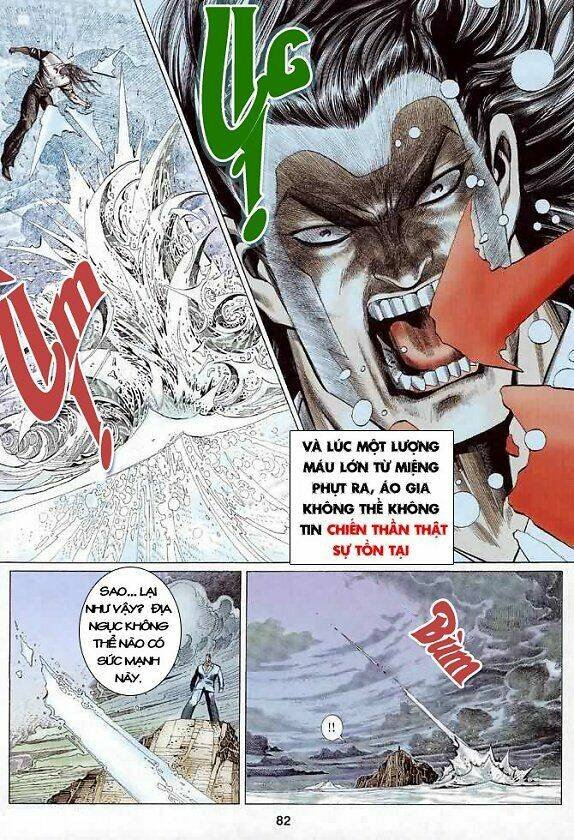 hải hổ 2 chapter 19 11