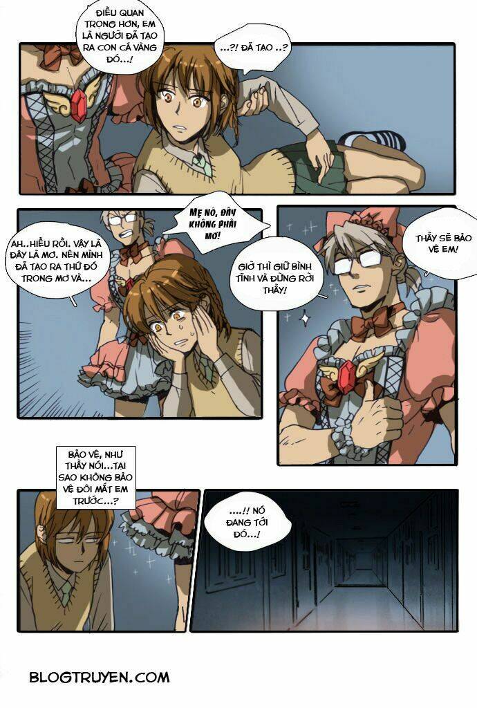 nữ sinh phép thuật chapter 2 7