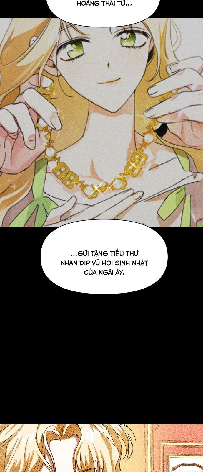 tôi muốn trở thành cô ấy dù chỉ là một ngày chapter 17 105