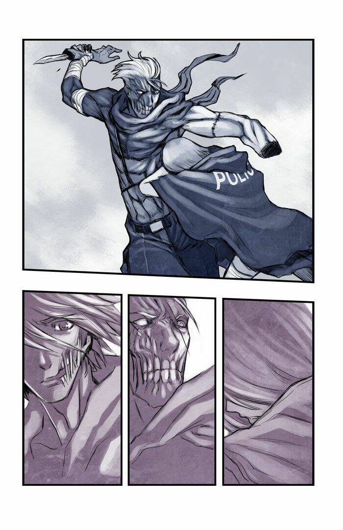 wake up deadman chapter 23 18