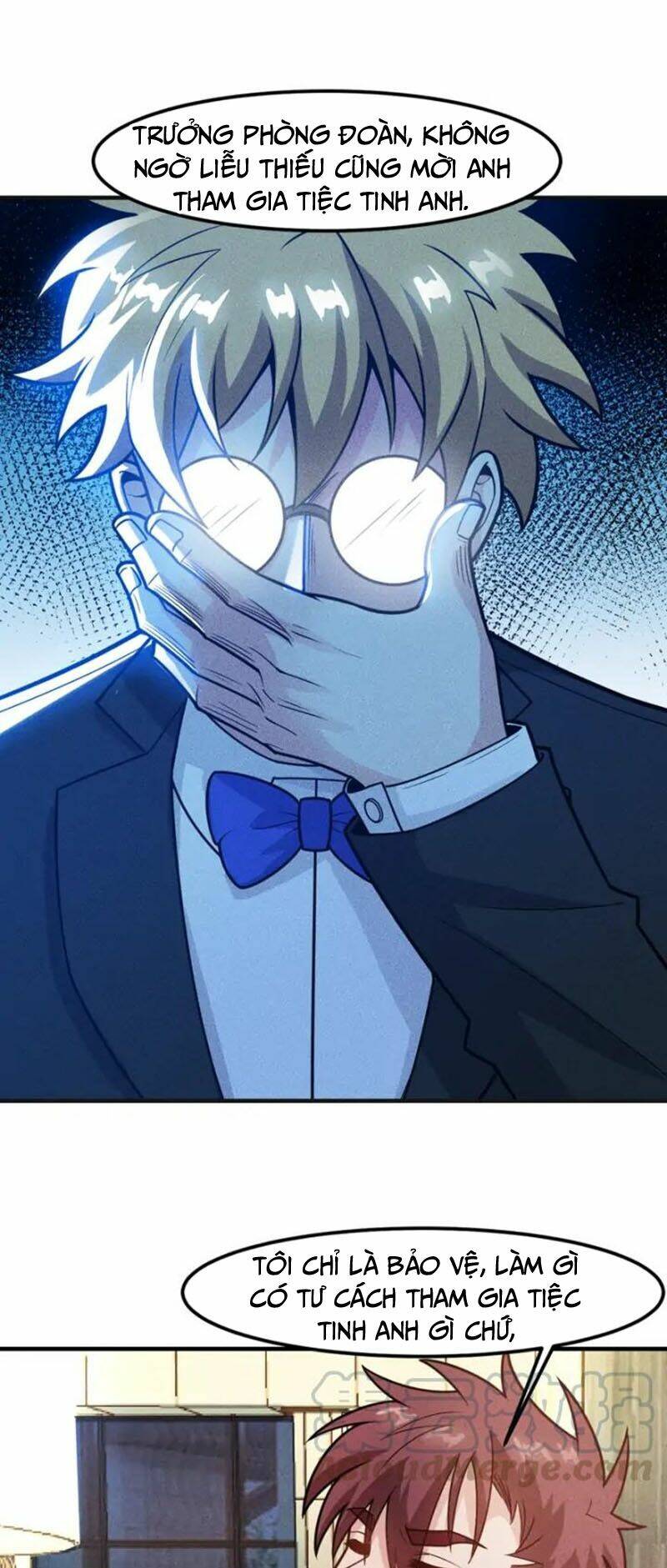 cao thủ cận vệ của nữ chủ tịch chapter 146 11