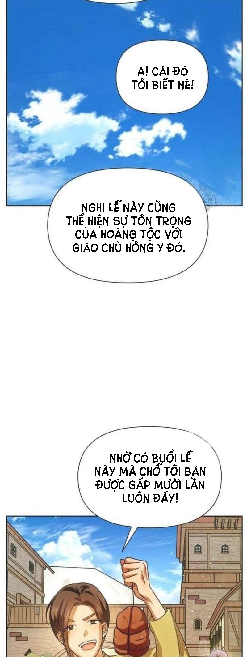 tôi muốn trở thành cô ấy dù chỉ là một ngày chapter 98 72