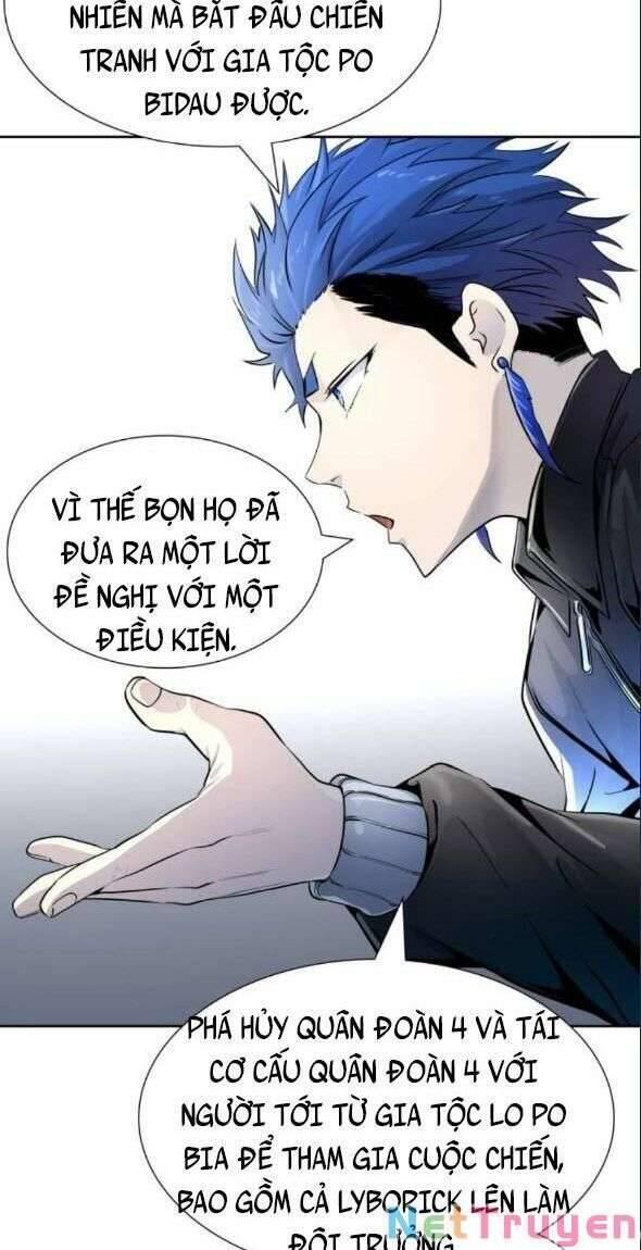 tòa tháp bí ẩn 2 chapter 515 38