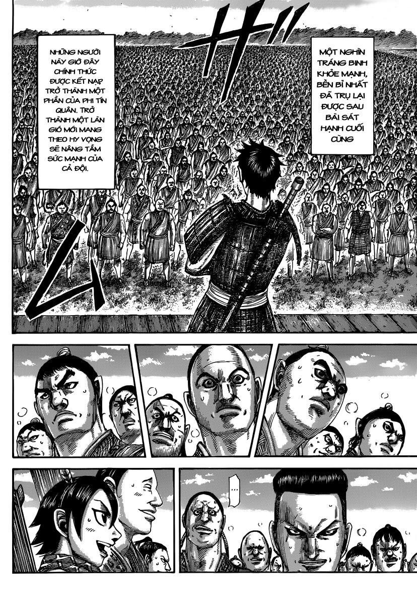 kingdom - vương giả thiên hạ chapter 493 17