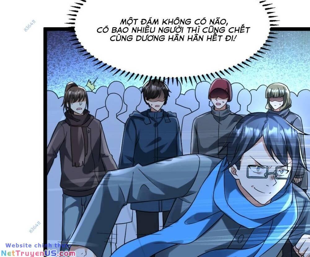 đóng băng toàn cầu: tôi gây dựng nên phòng an toàn thời tận thế chapter 147 43