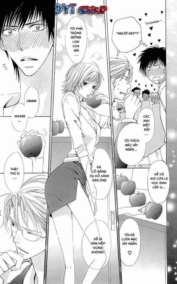 cosplay deka chapter 1.2 2