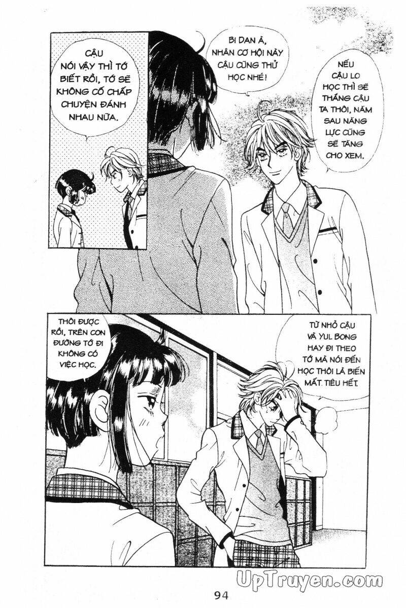 cô nàng ngổ ngáo chapter 3 96