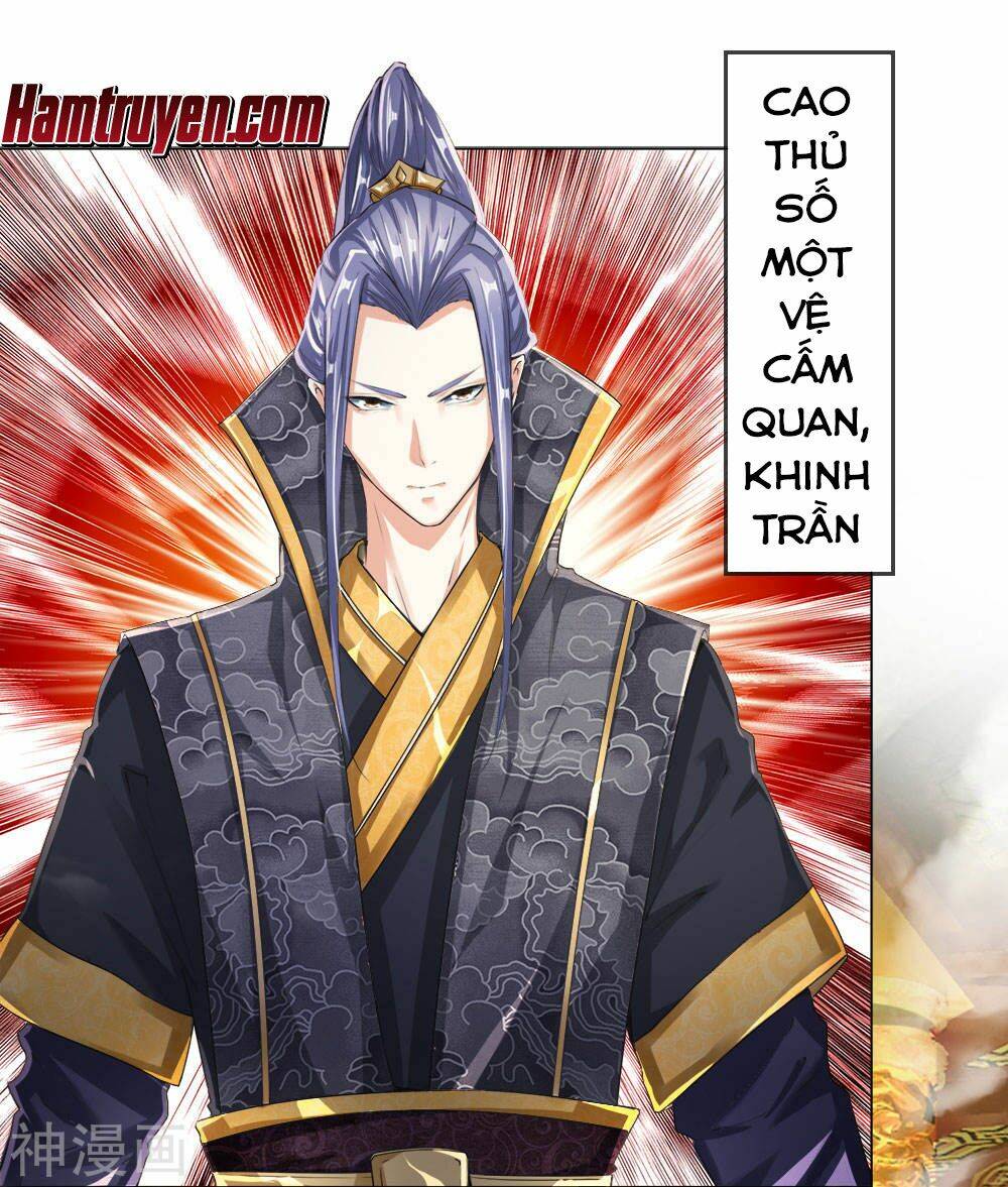 chí tôn hồng bao đại đế chapter 4 10