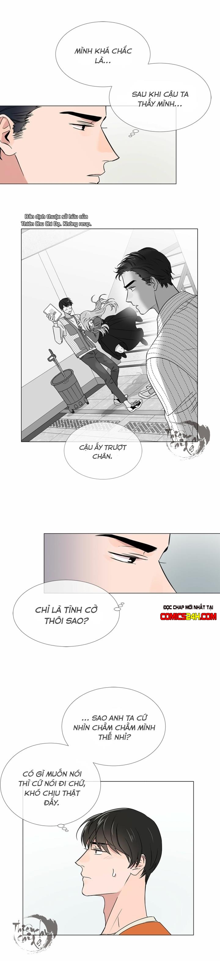 đặc vụ red candy chapter 10 10