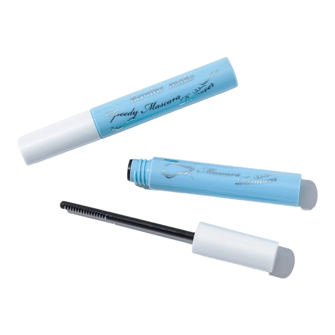 Mascara Tẩy Trang Mi Kissme Heroine Make 6.6mL ( Không Vỏ Hộp )