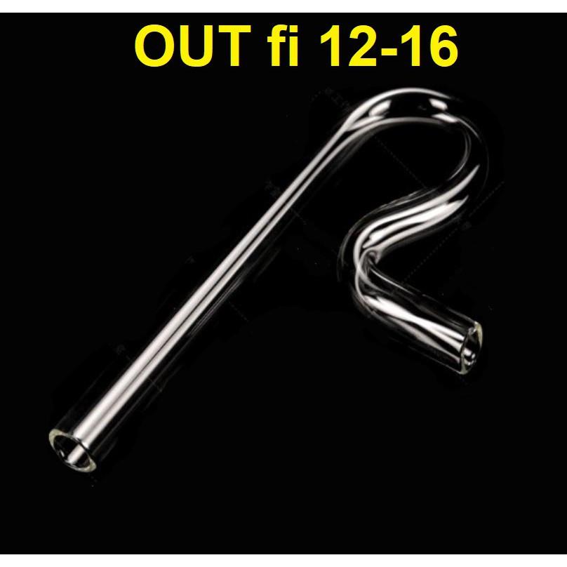 IN - OUT Thủy tinh Phi 12 - 16