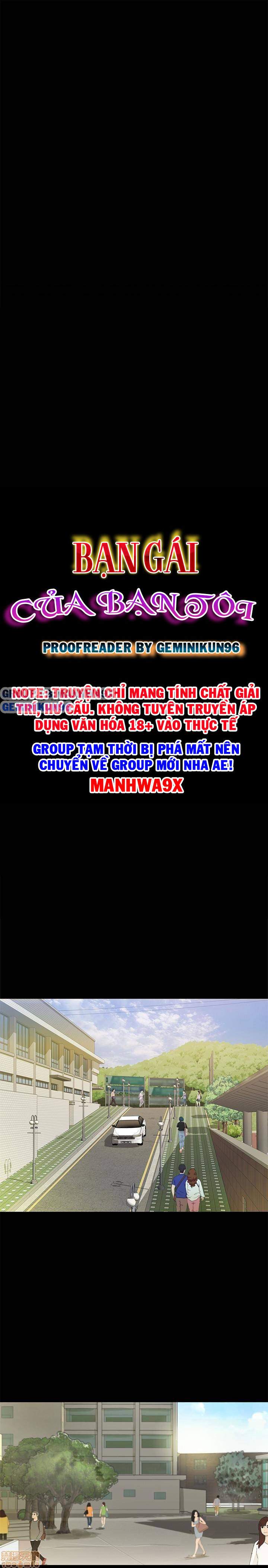 bạn gái của bạn tôi chapter 77 3