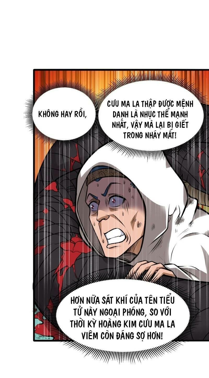 tối cường thần y tại đô thị chapter 69 3