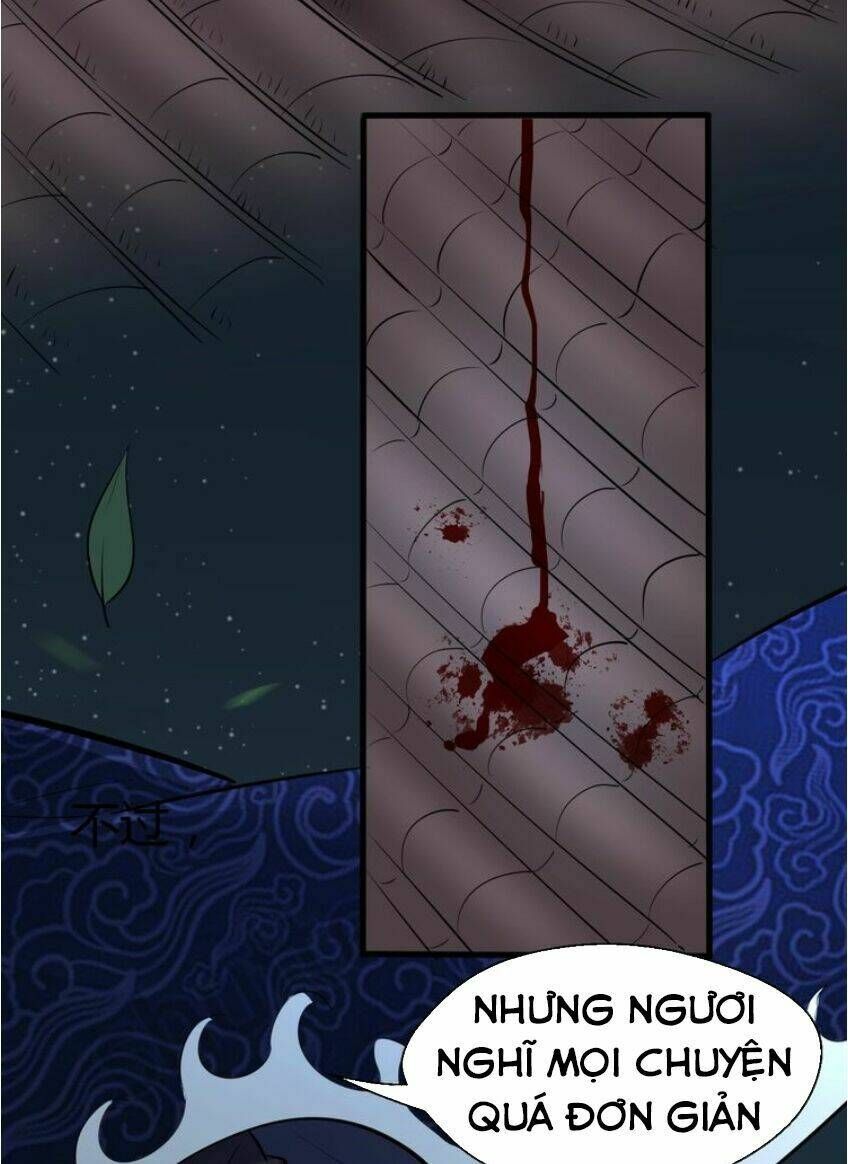 đại nghịch chi môn chapter 34 58