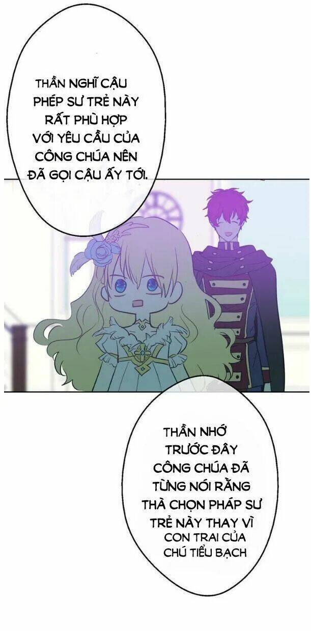 một ngày nọ ta trở thành công chúa chapter 17.5 13