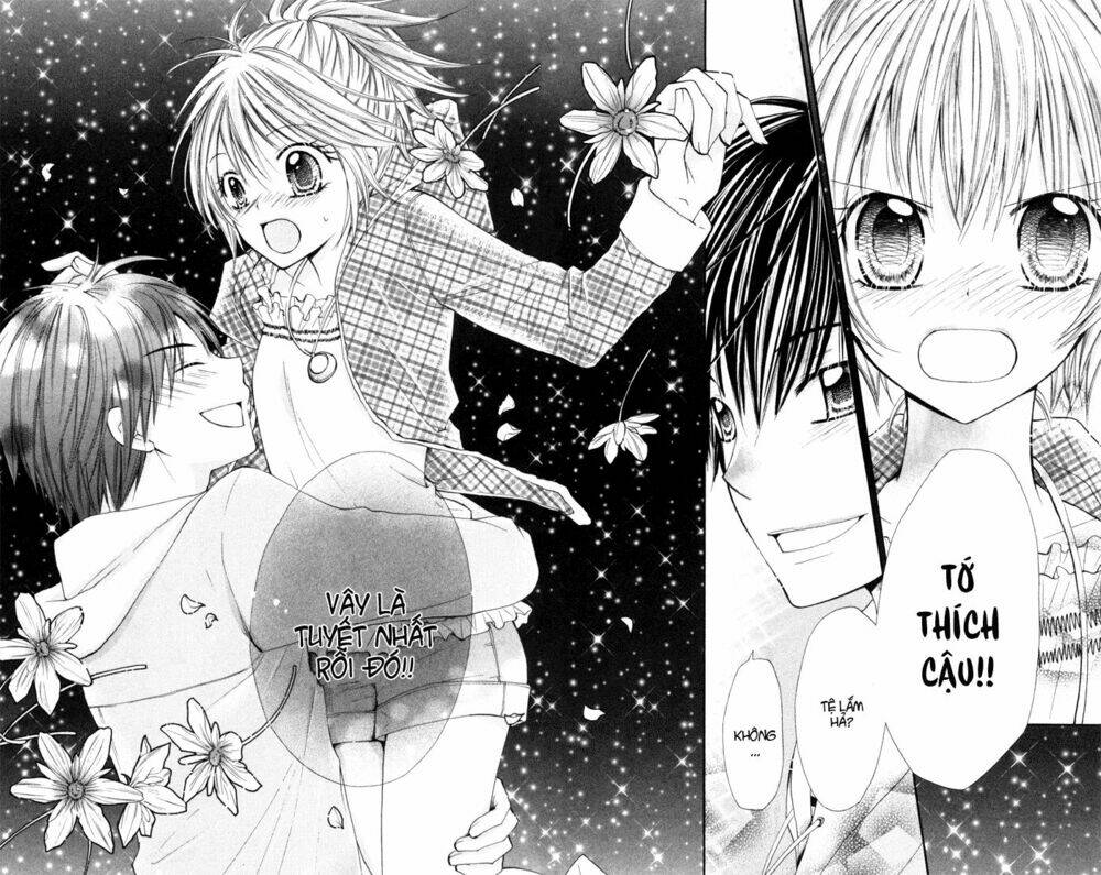 koi ja nai no da! chapter 7 35