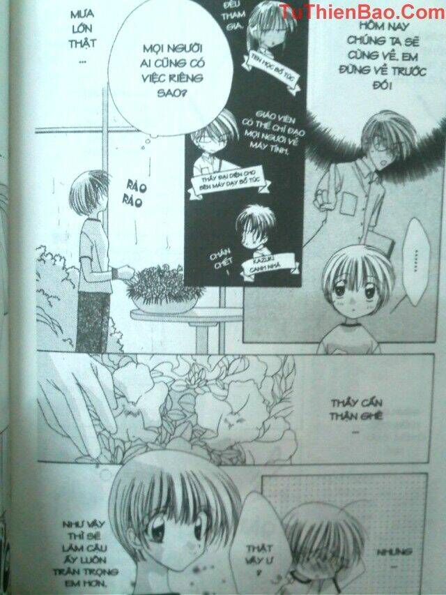 nguyện ước dưới ánh sao chapter 8 179