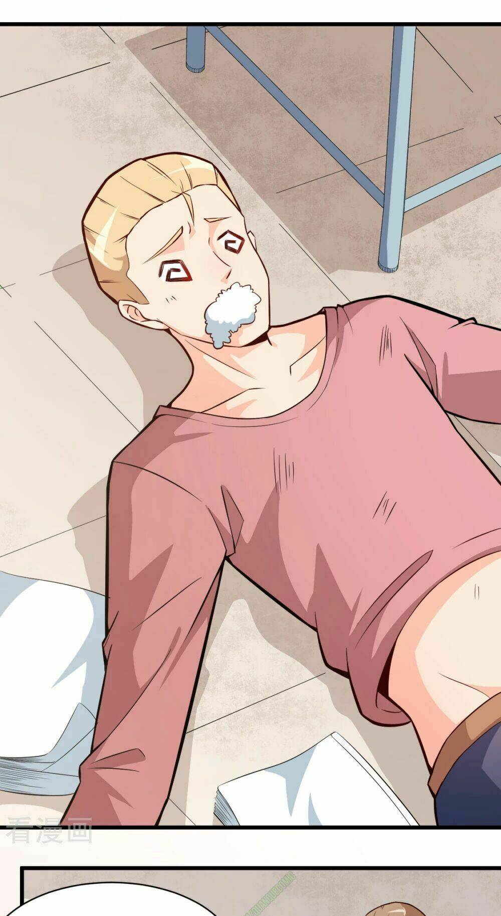 vườn trường cuồng sư hệ thống chapter 3 2