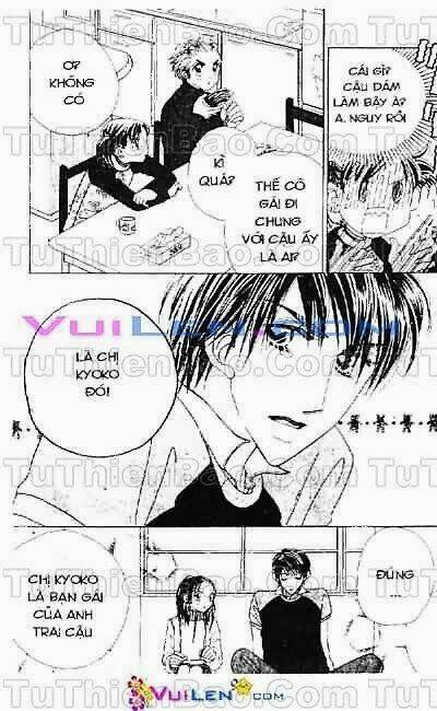 1/4 tình yêu chapter 6 92