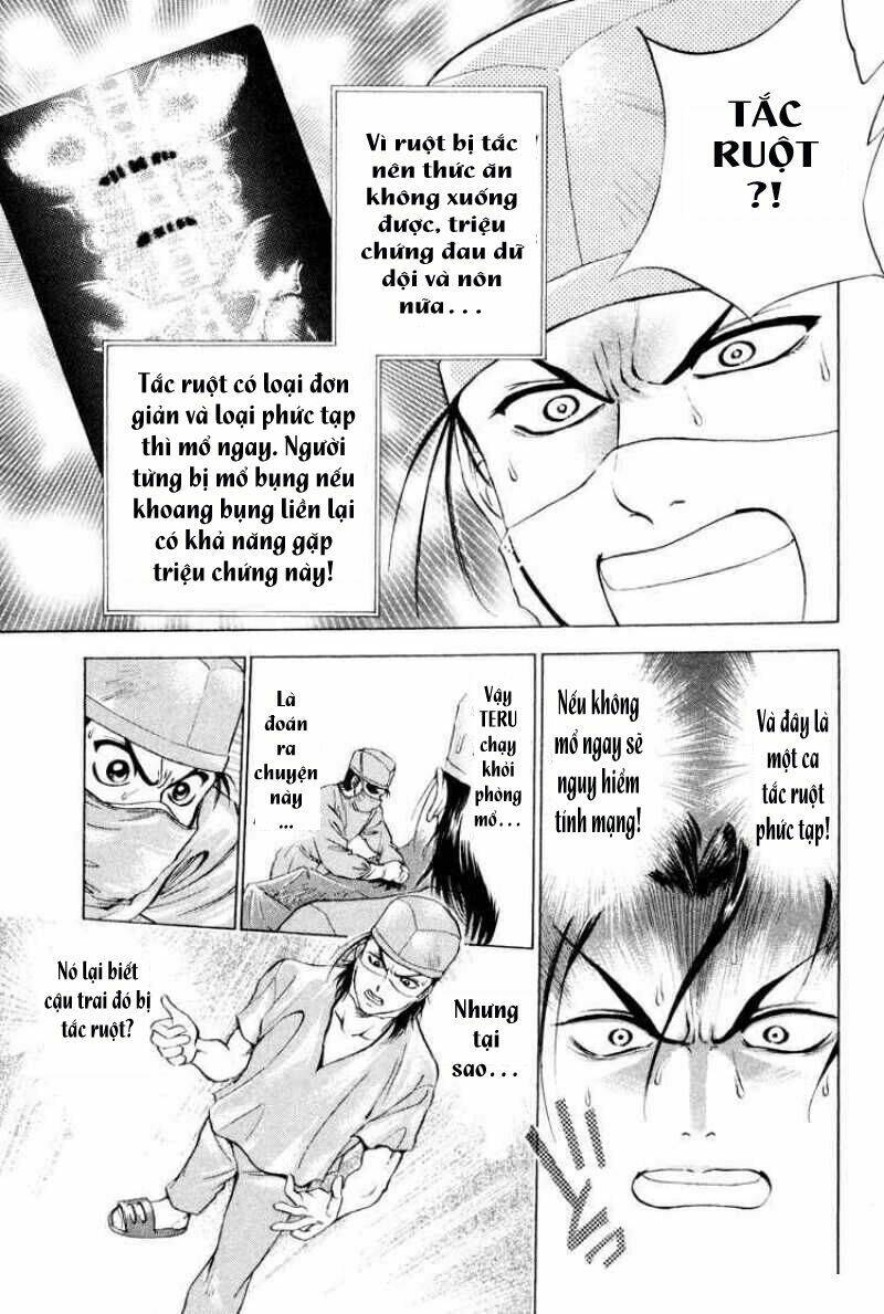 bàn tay thần sầu teru chapter 4 21