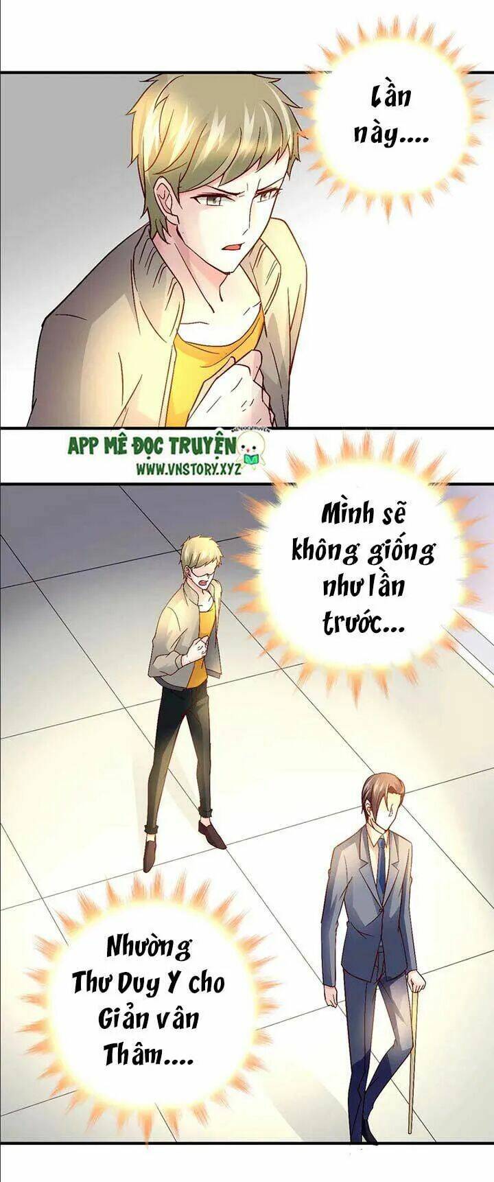 trò chơi săn tình - tổng tài khó kìm lòng chapter 30 19