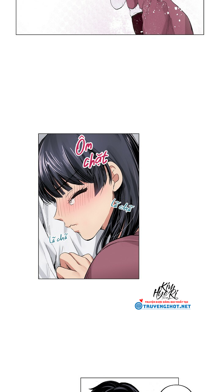 [18+bản màu] muốn ăn em không chừa một giọt chapter 16.3 8