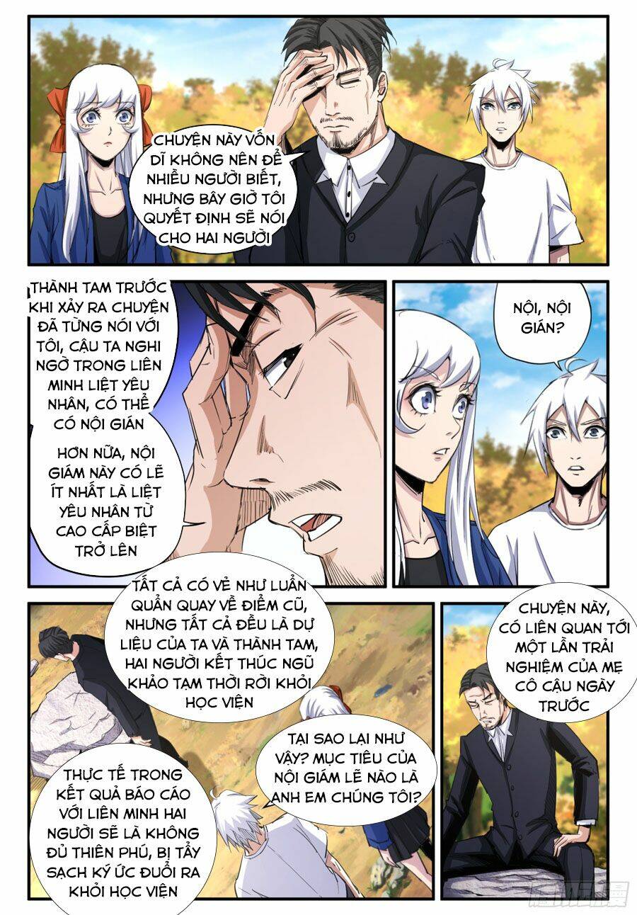 trảm yêu thành thần chapter 19 6