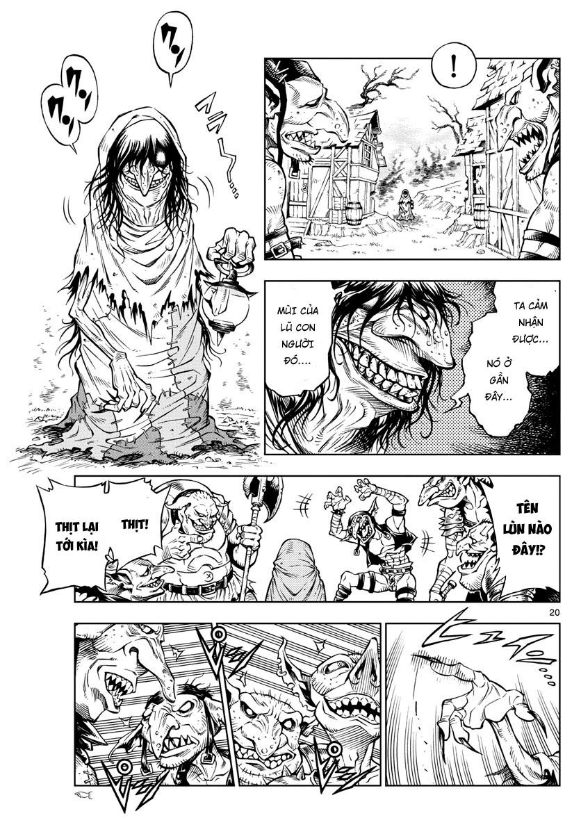 marry grave chapter 1 19