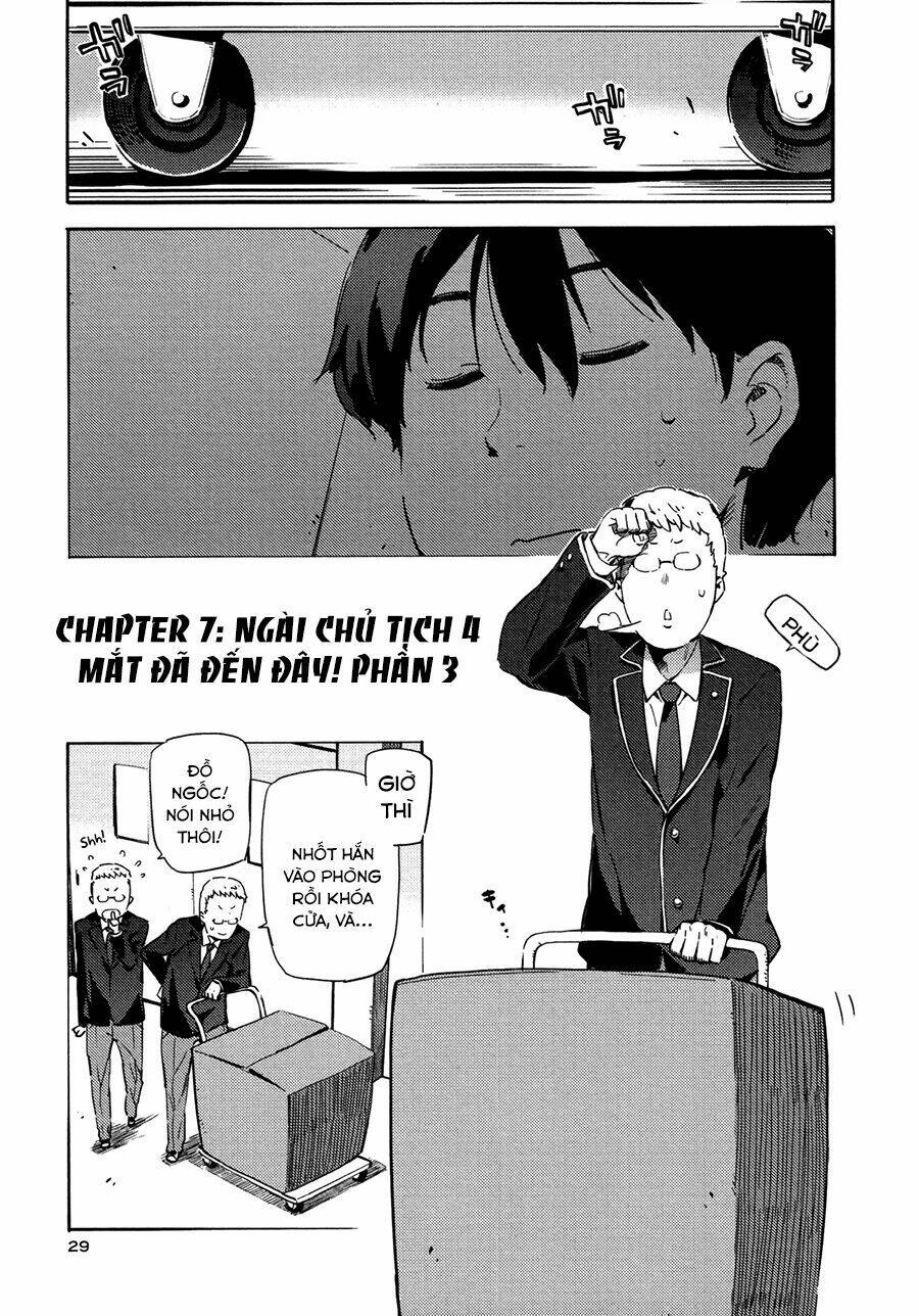 saito-kun wa chounouryokusha rashii chapter 8 3