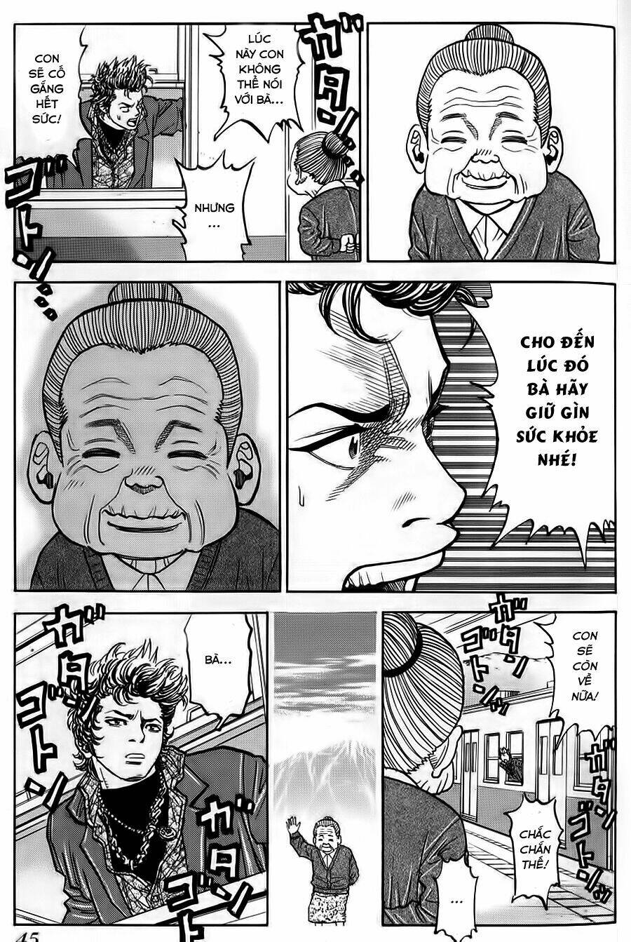 gang king-băng đảng học đường chapter 9 17