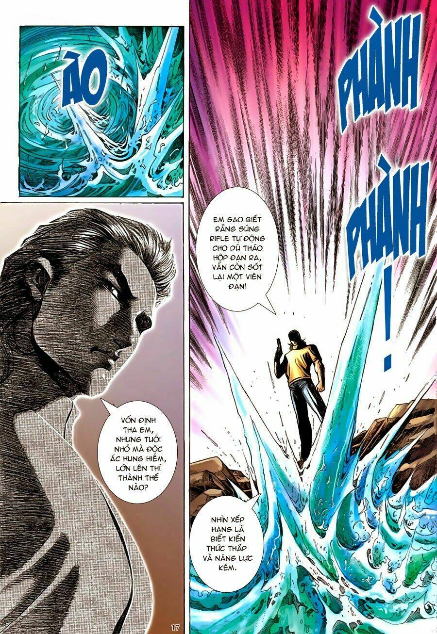 lập hoa chánh nhân chapter 30 13