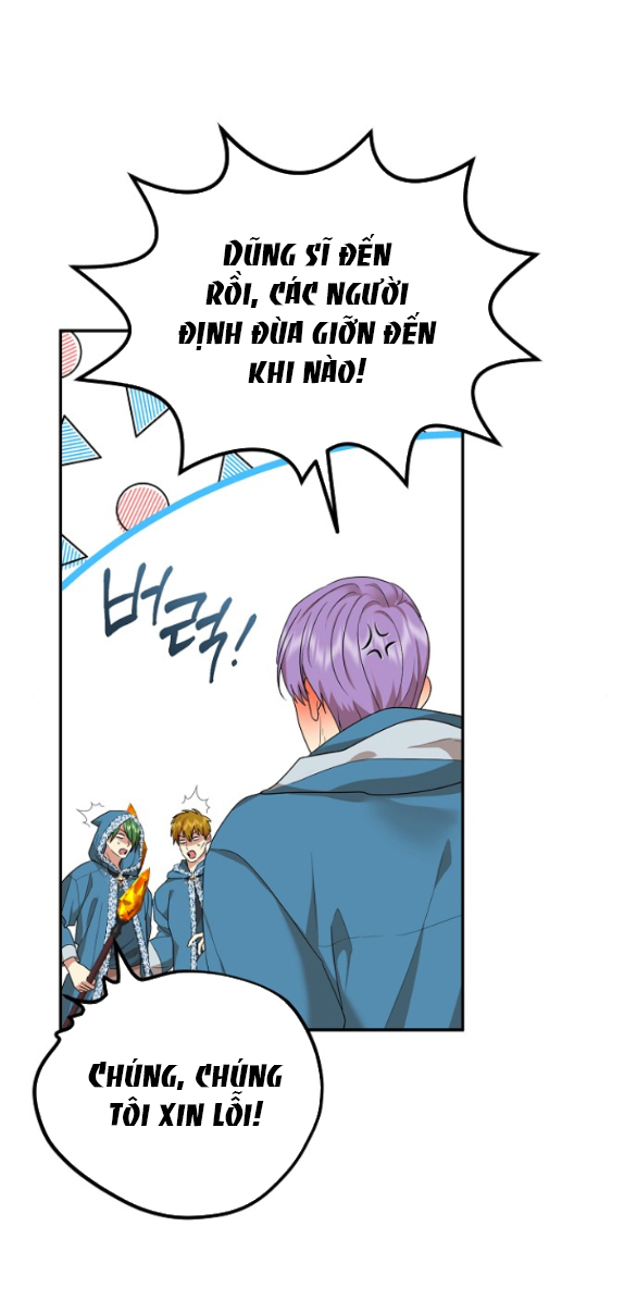 [18+] dũng sĩ vị tha chapter 36.2 14