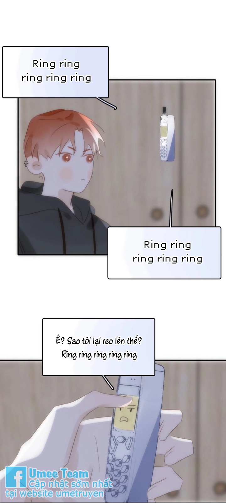 đêm đầy sao nói với em chapter 33 26