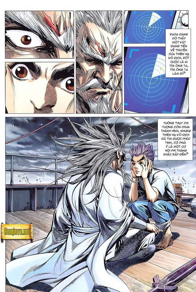 hoả vân tà thần ii chapter 66 21