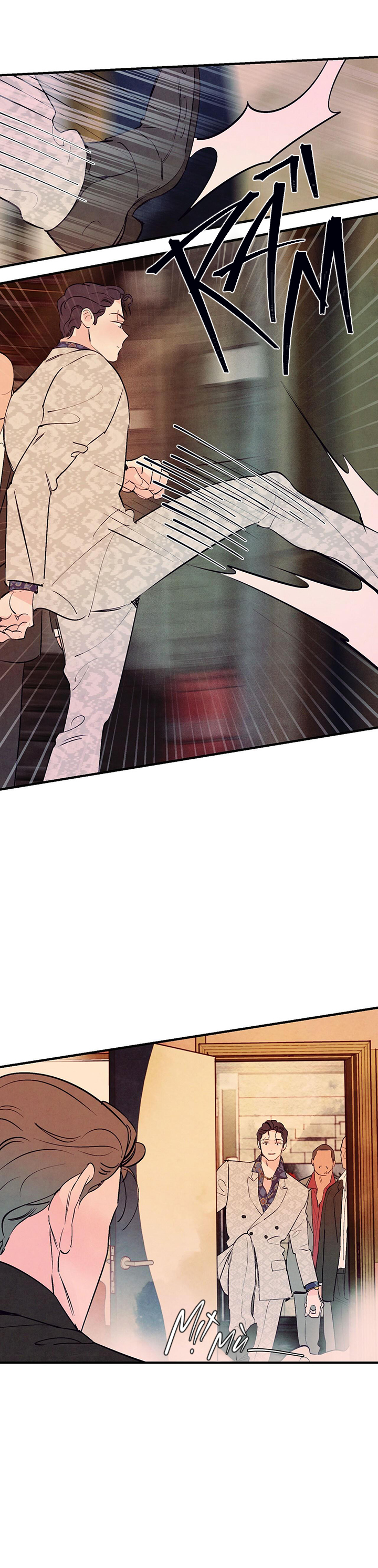 tình cuồng say chapter 16 4