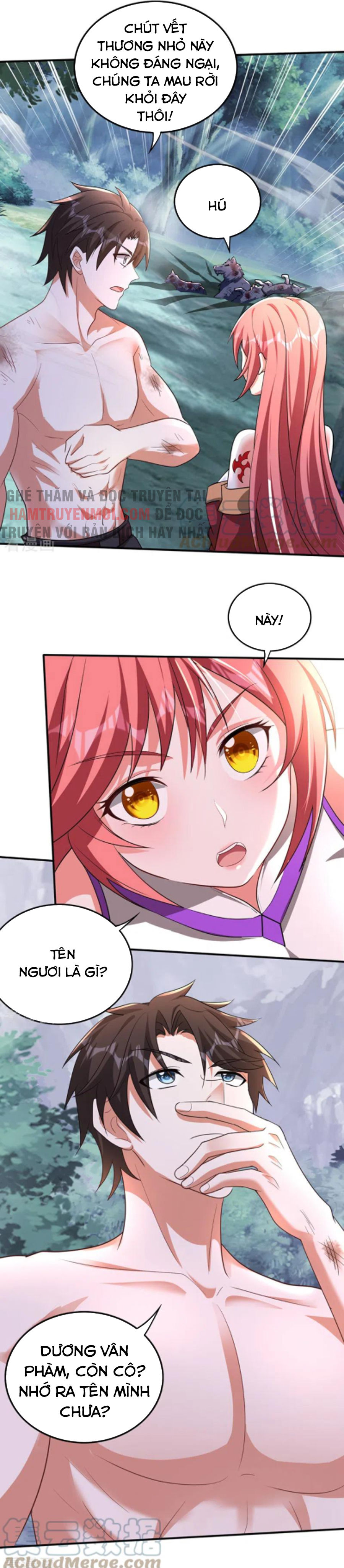 tối cường thần y tại đô thị chapter 255 1