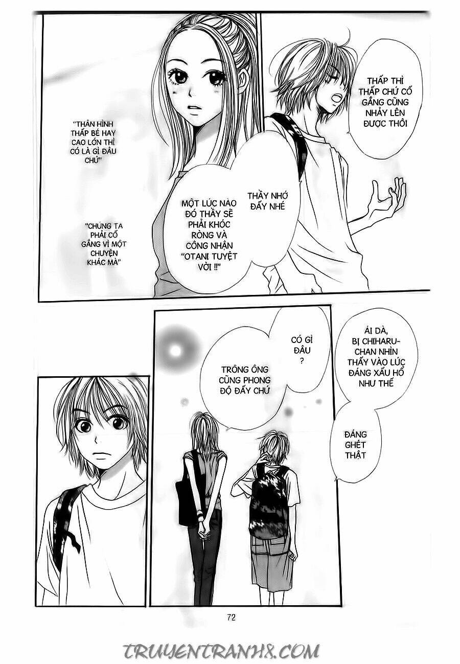 love com - đôi đũa lệch chapter 3 21