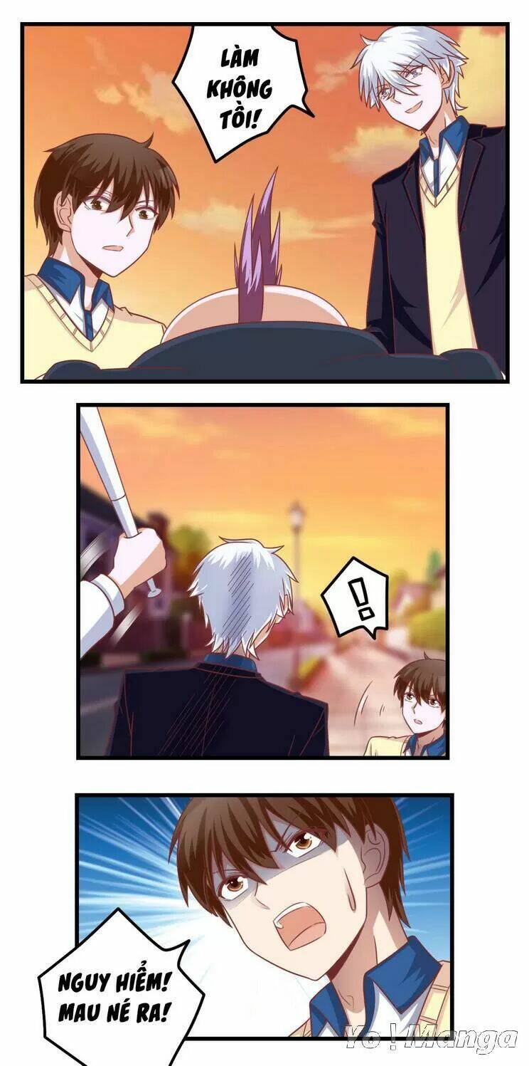 tôi là vợ tôi chapter 112 11