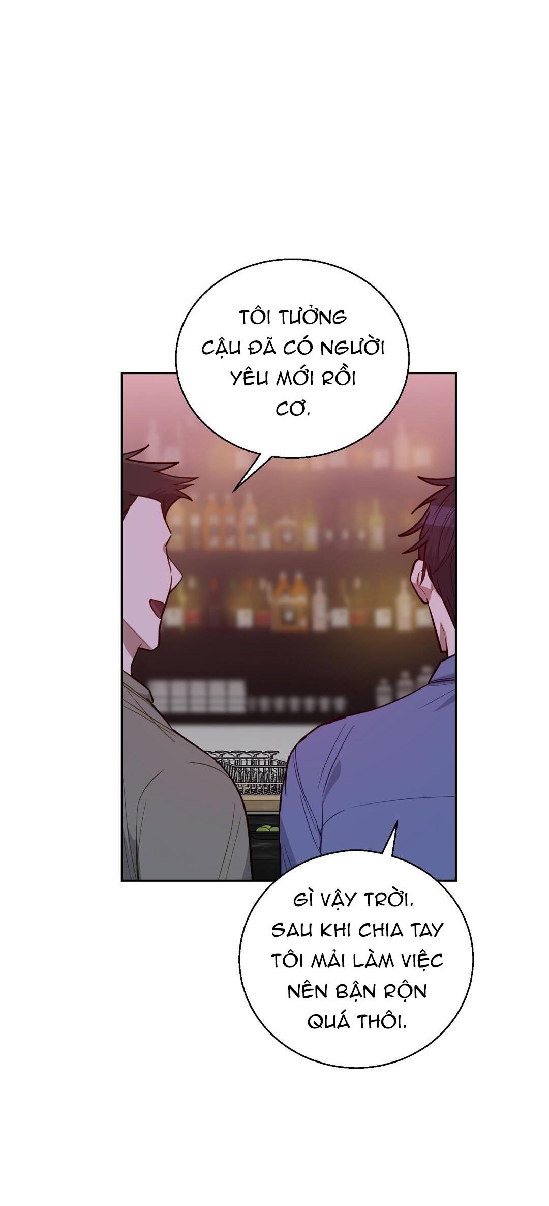 bơi trong mùi hương chapter 13 3