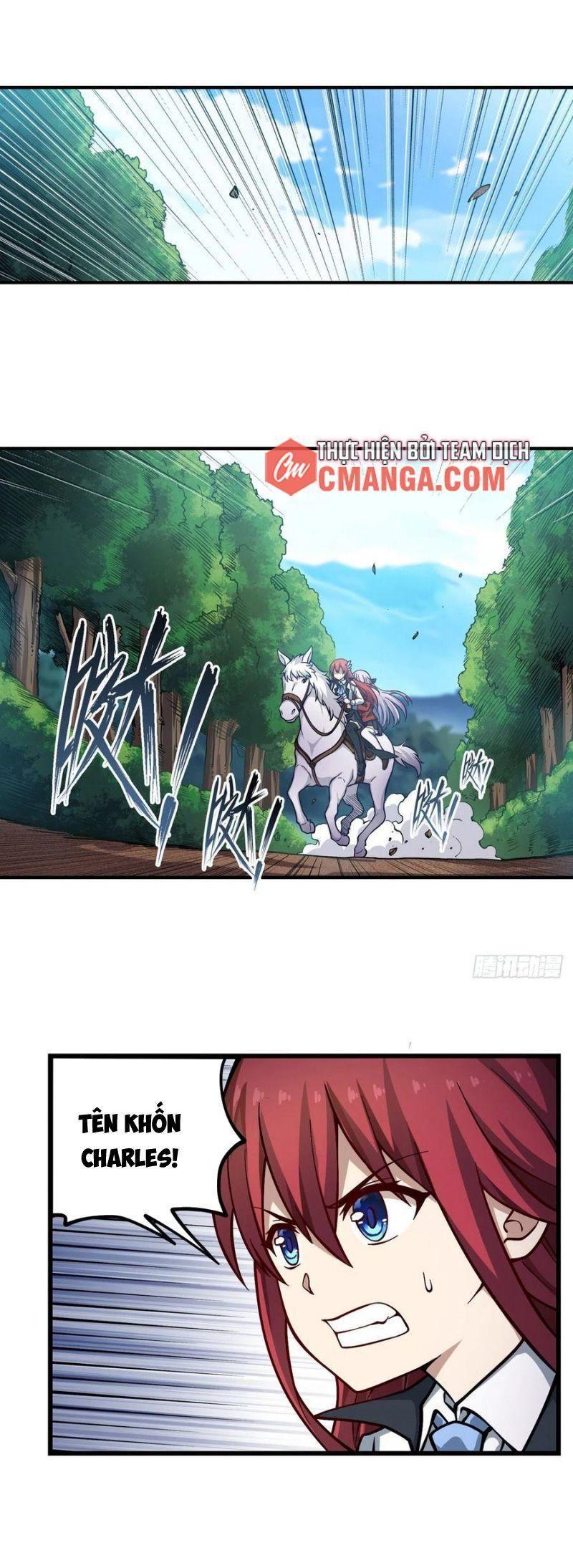 vô hạn sứ đồ và 12 nữ chiến binh chapter 116 8