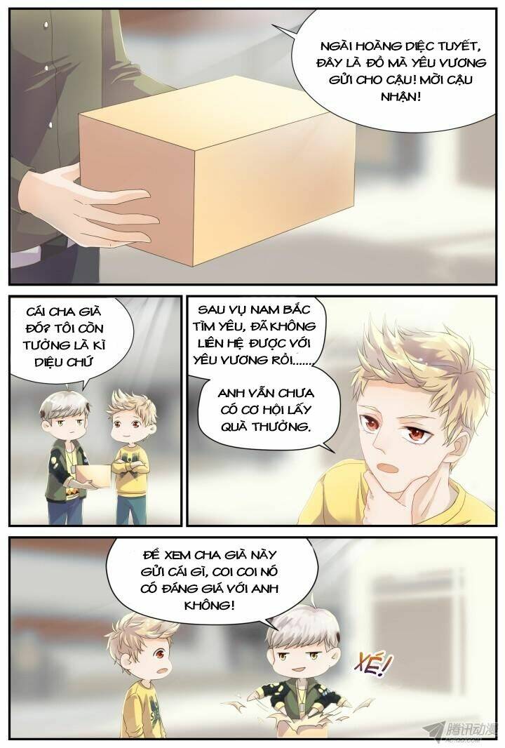 nam thần là quái vật chapter 22 2