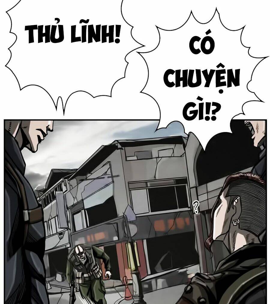 thợ săn đầu tiên chapter 31 19