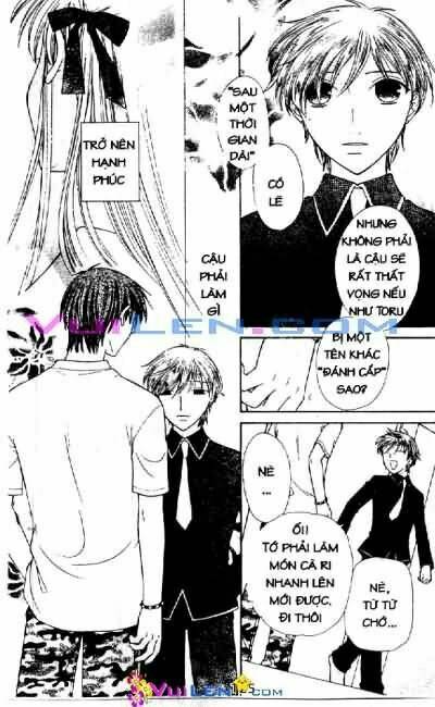 giỏ trái cây - fruit basket chapter 22 125